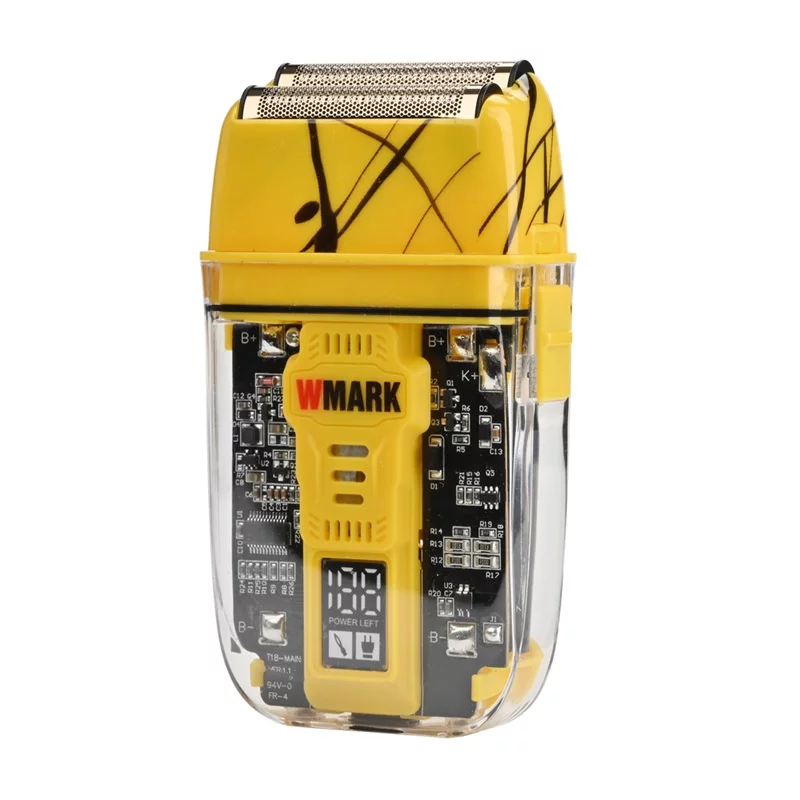 WMARK NG-995 MULTI FUNCTION BARBER SHAVER