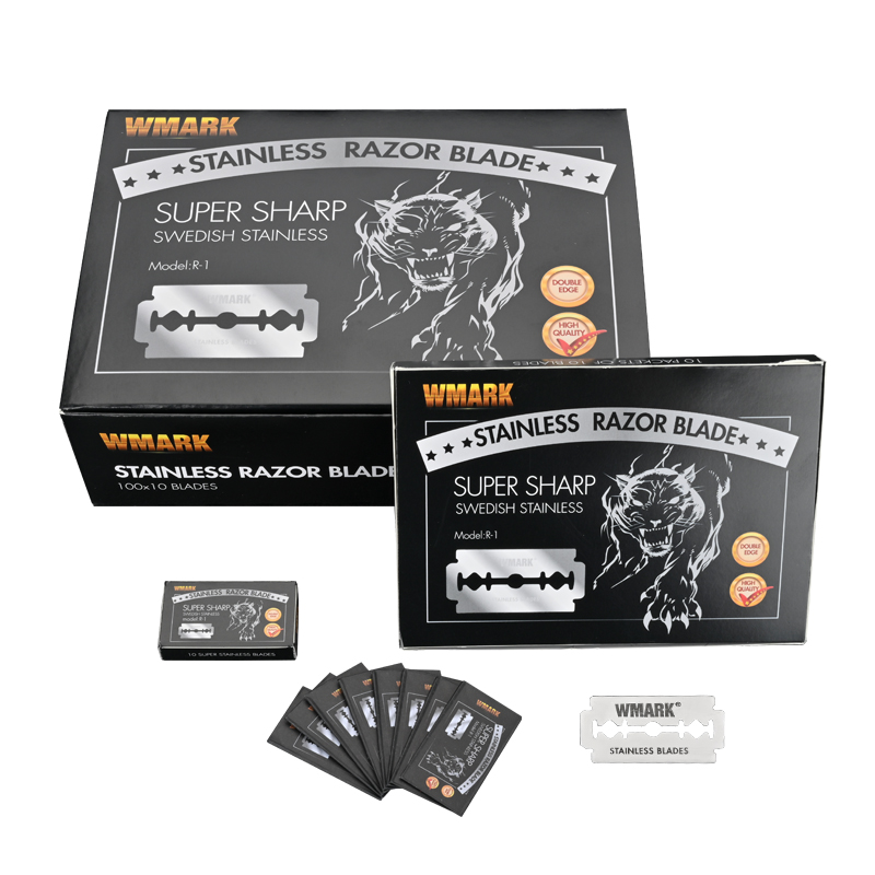 WMARK R-1 Double-sidedrazor Blade 