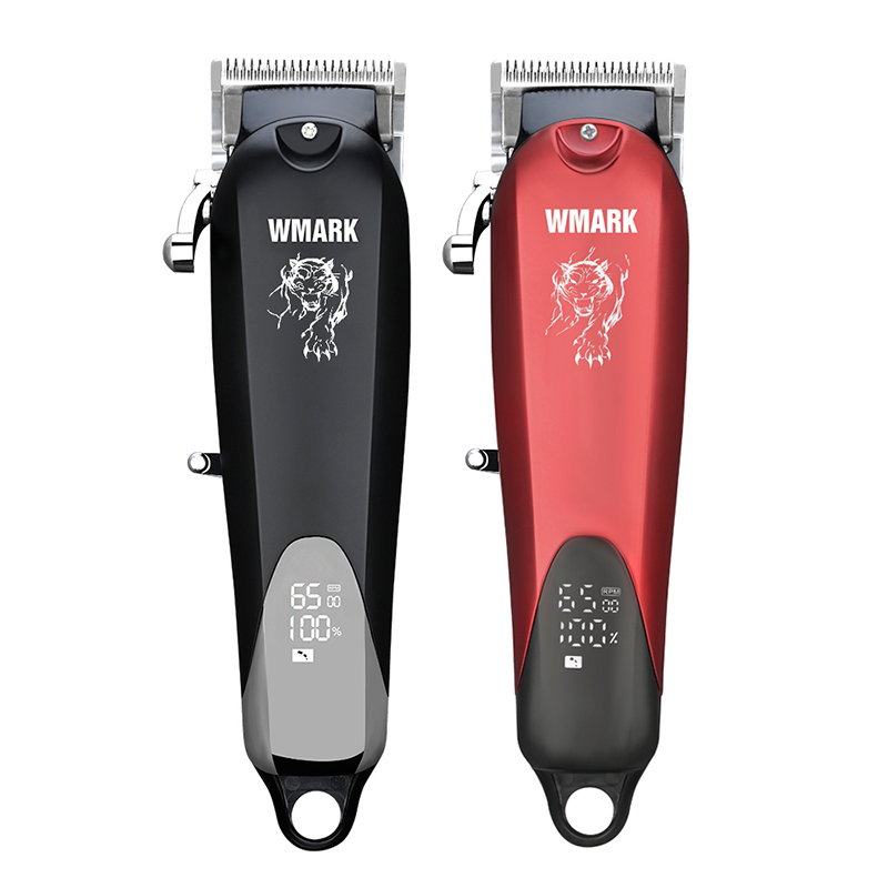 WMARK NG-103B USB充電式バリカン WMARK Rechargeable Hair Clipper