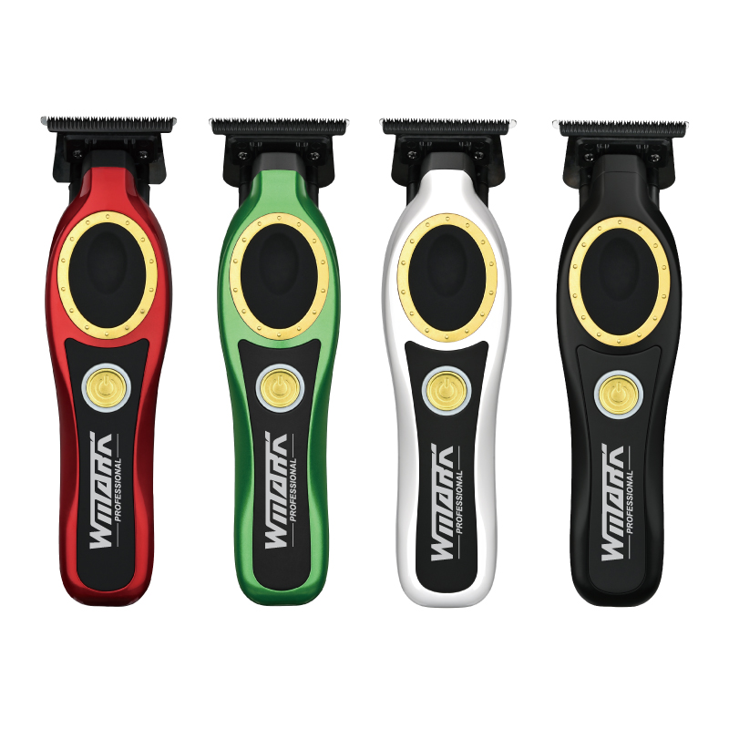 Tondeuse Eurosell – Batterie/secteur, Peignes Pro, Pour Cheveux, Barbe, Nez, Oreilles