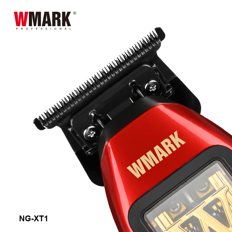 WMARK Maglev Motor High Speed ​​Hair Trimmer