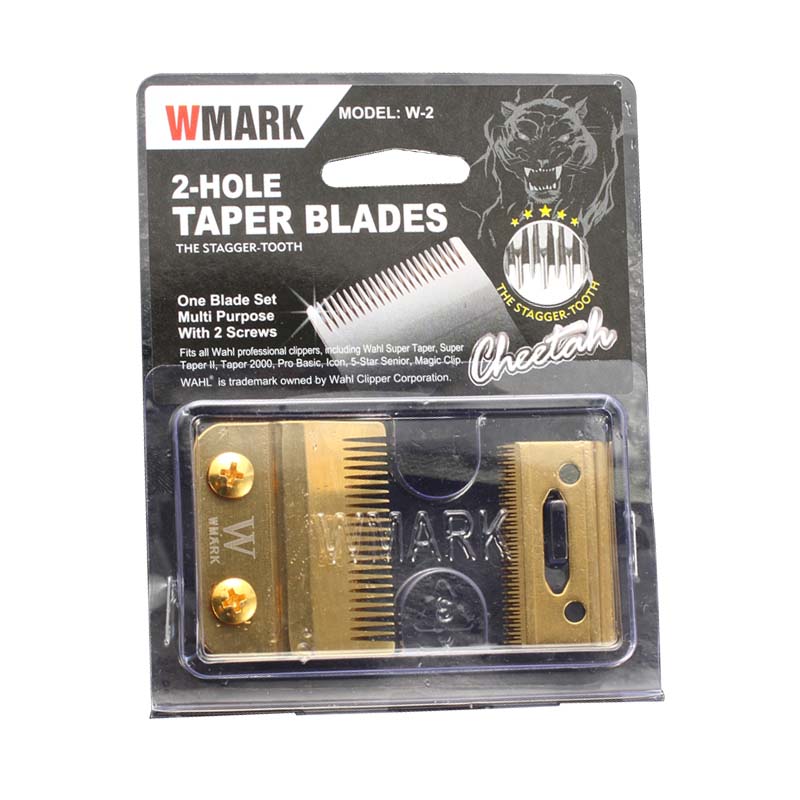WMARK W-2 Replaceable Metal Blade