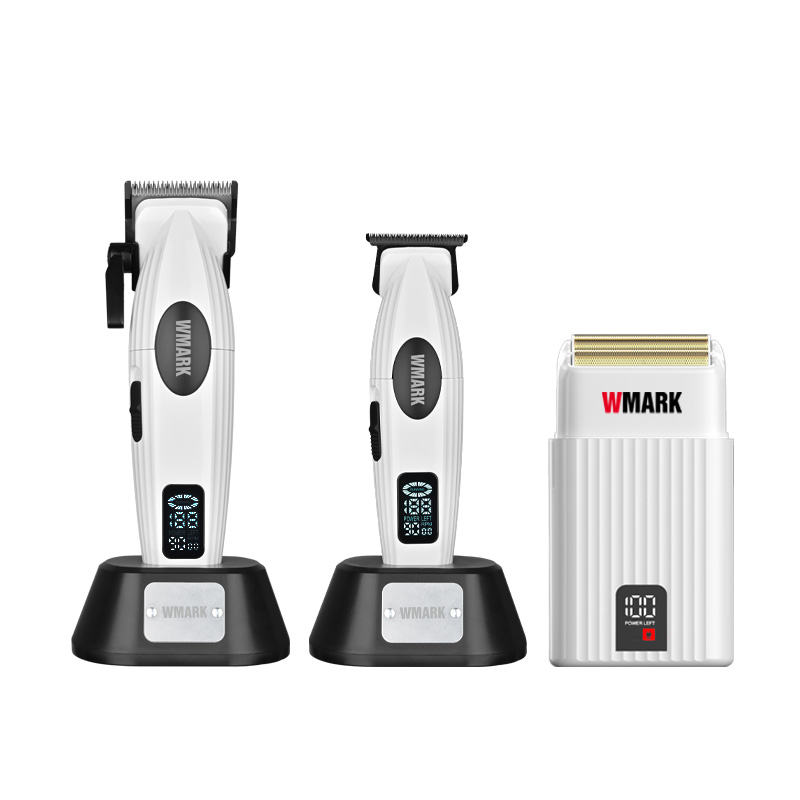 WMARK NG-8638KIT High Speed Barber Kit