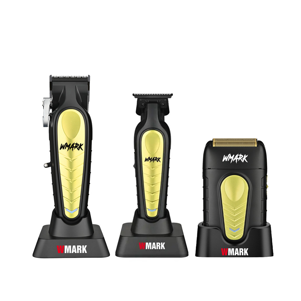 WMARK NG-1638KIT Rechargeable Barber Kit