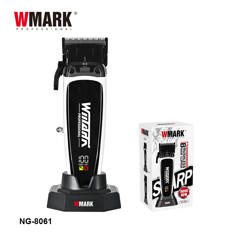 WMARK NG-8061 Brushless Hair Clipper