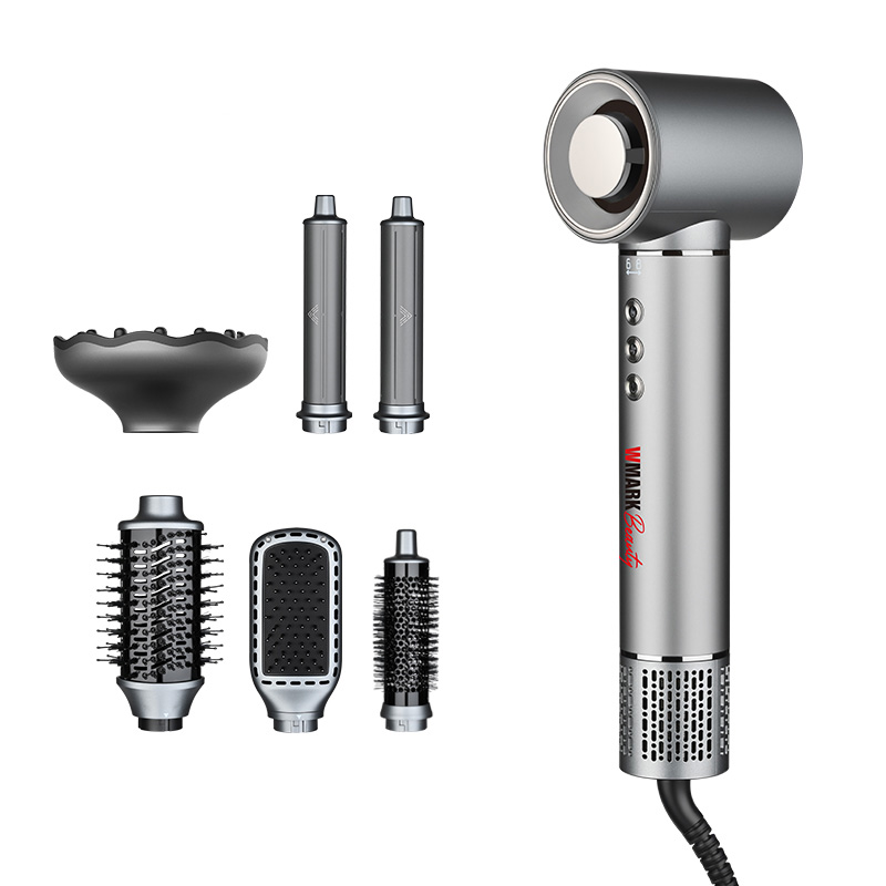 WMARK Beauty NB-HD002 7 IN 1 BLDC Hot Air Styler