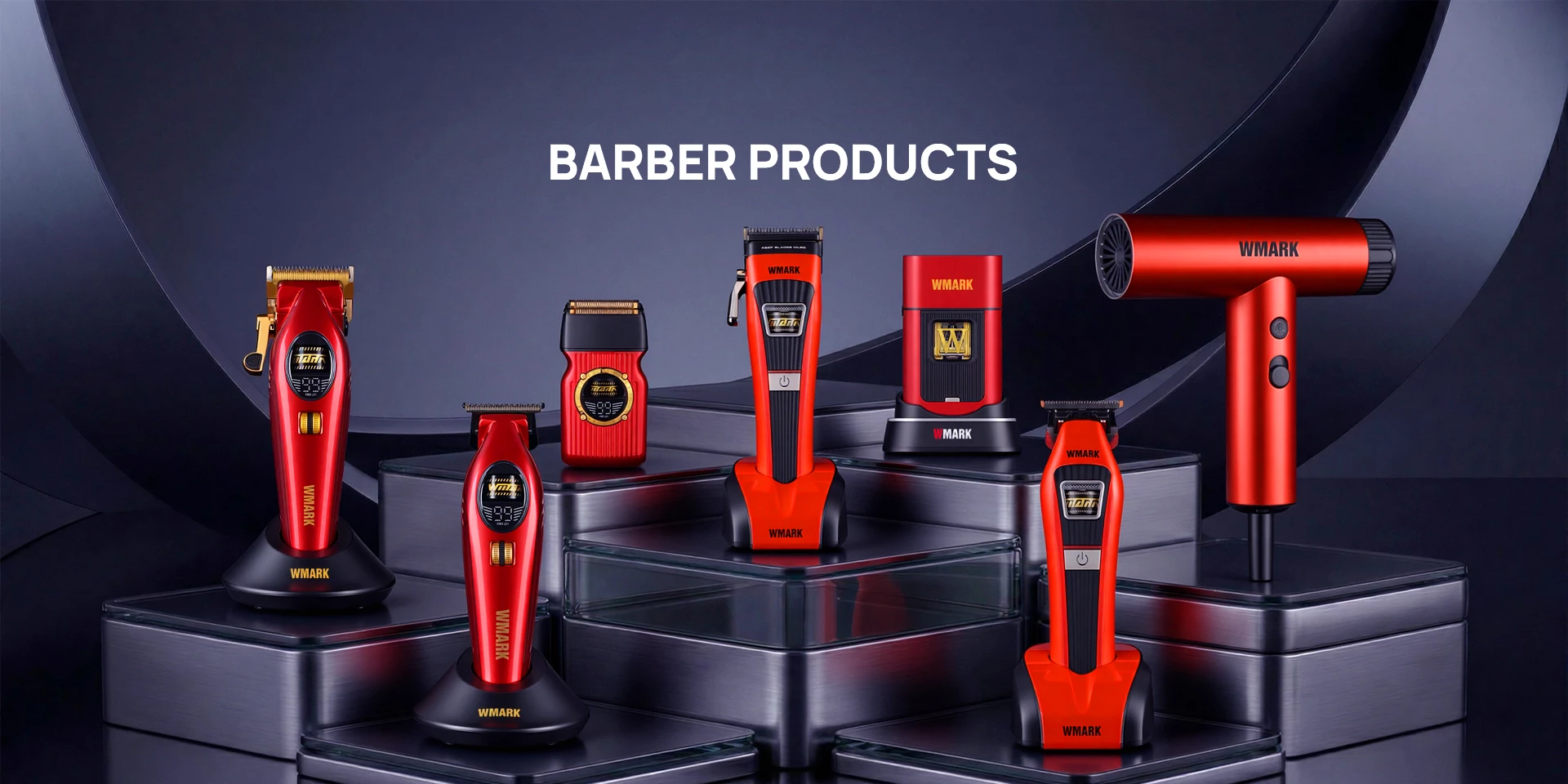 NewGian Barber Products