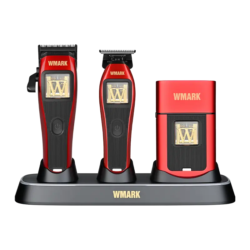 WMARK NG-X1 KIT 3 in 1 Barber Kit