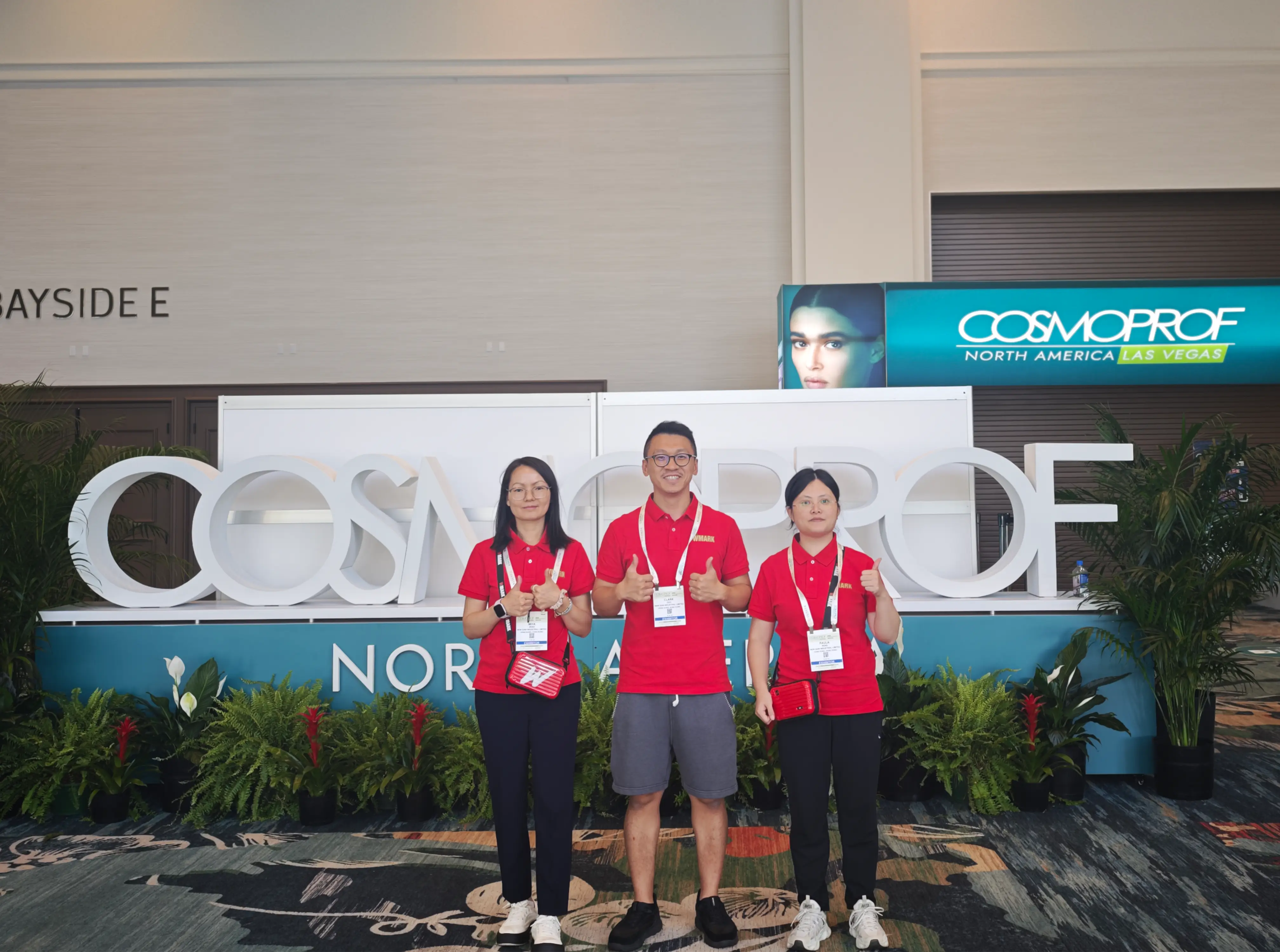 NEWGAIN at Cosmoprof North America Las Vegas 2026
