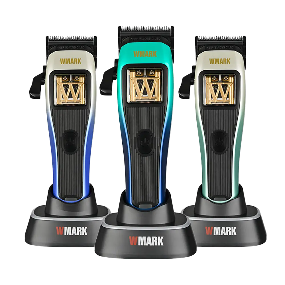 WMARK NG-X1 Polar Vector Motor High Speed Hair Clipper 