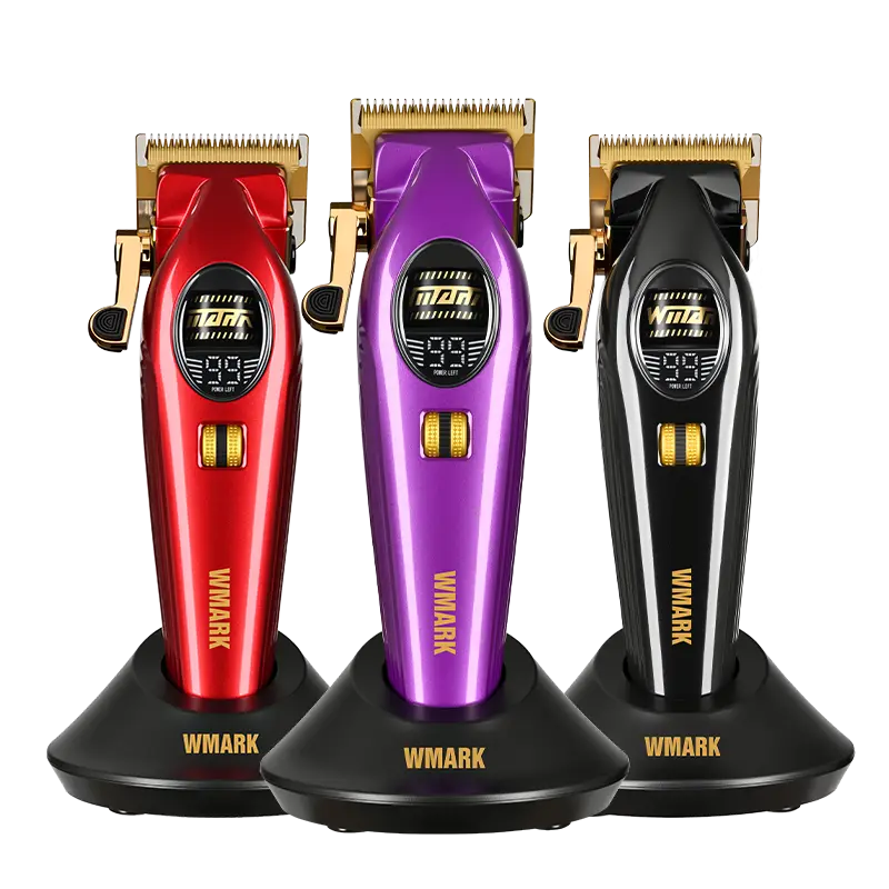 WMARK NG-V2 Outer Rotor BLDC Hair Clipper